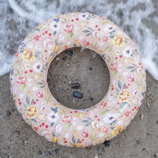 Filibabba Kids' Swim Ring 40cm Ocean Blossom