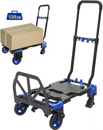 Magnem Transport-Wagen Folding for Load Weight up to 100kg