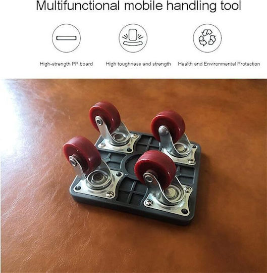 Furniture Lifter Heavy Black