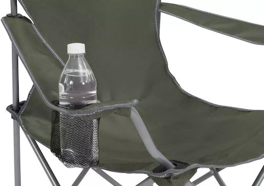 Easy Camp Chair Beach Green 85x48x90cm