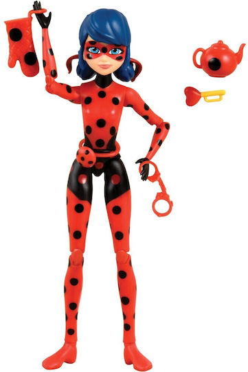 Miraculous Action Figure For 4+ Years 13cm (Miscellaneous Designs)
