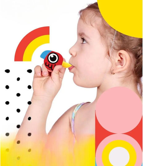 Wooden Bird Whistle 2prt01