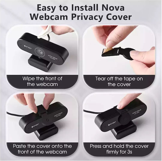Emeet Nova Full HD 1080p Web Camera with Autofocus