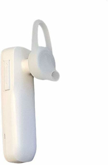Ohrstöpsel Bluetooth-Freisprecheinrichtung Kopfhörer Weiß