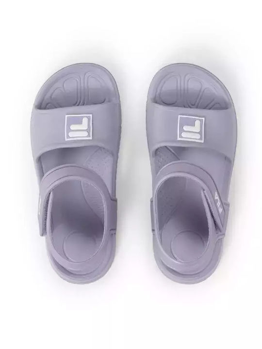 Children's Beach Shoes Lilac