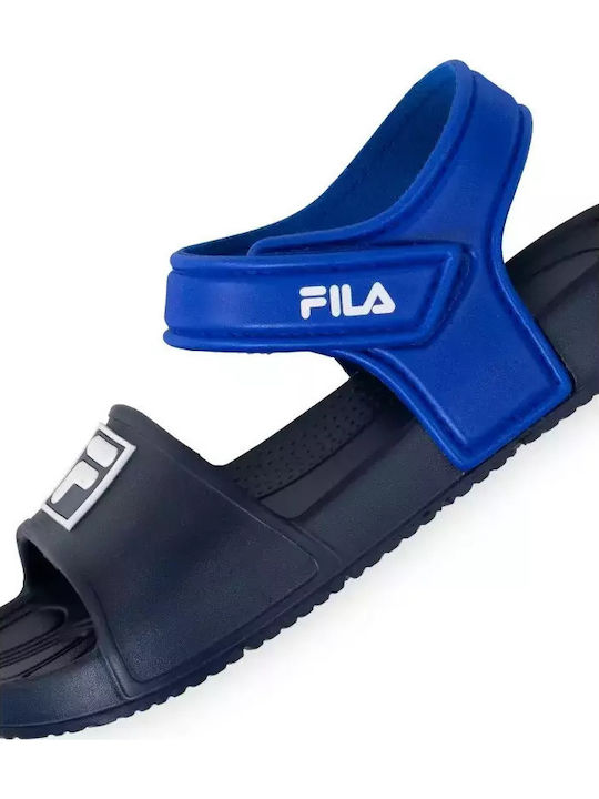Children's Beach Shoes Navy Blue