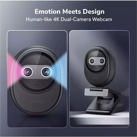 Emeet Piko Web Camera 4K E3141111