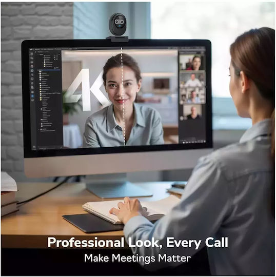 Emeet Piko Web Camera 4K E3141111