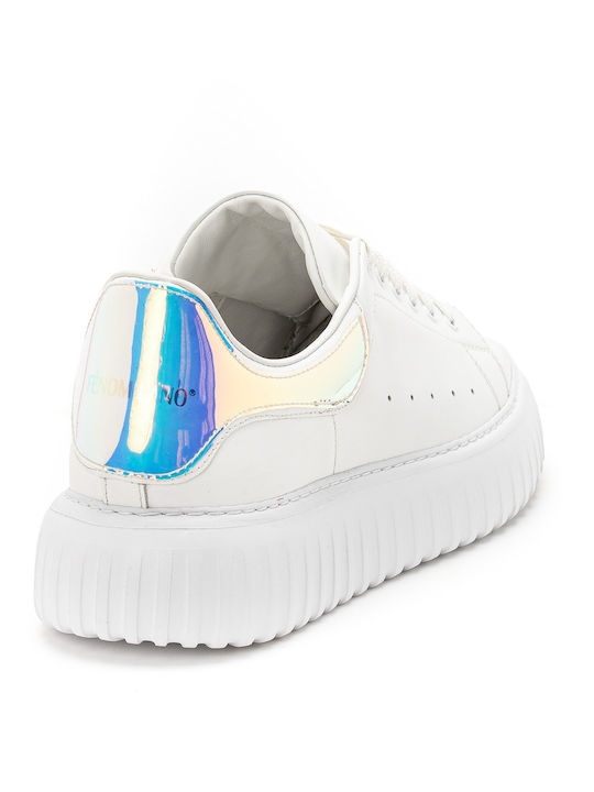 Ανδρικά Sneakers Λευκά