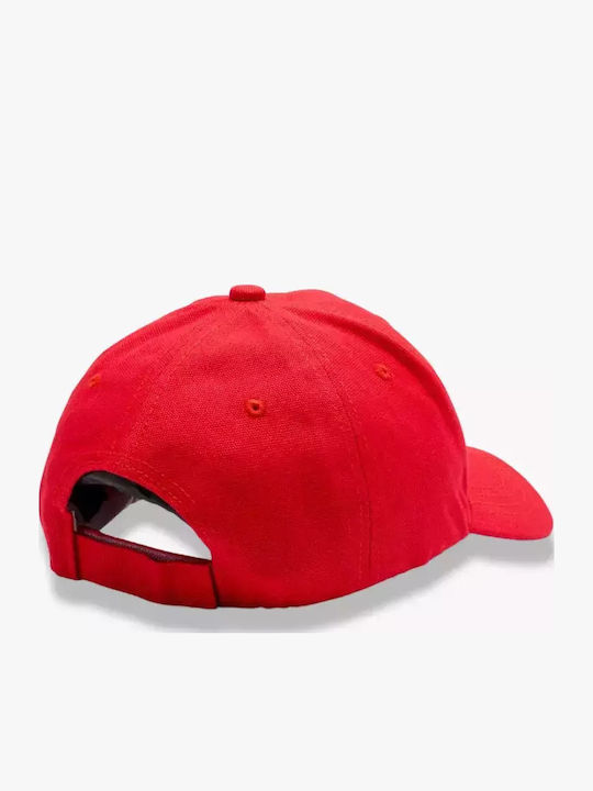 Unisex-Kappe Jockey Liu Jo Baseball mit Logo Va5201t0300 81764
