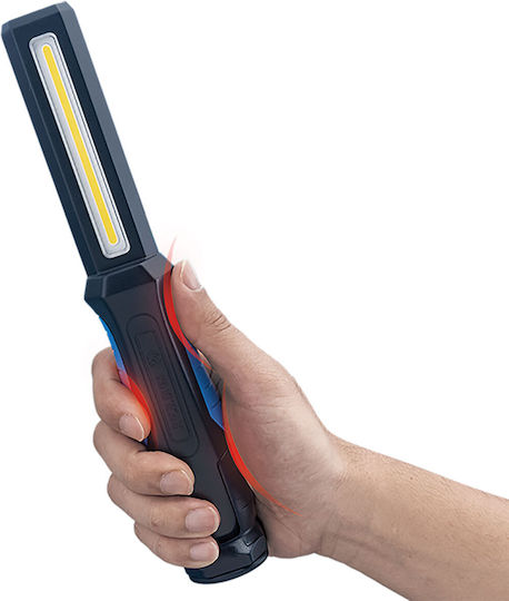 King Tony Rechargeable Workshop Light LED IP54 with Brightness up to 600lm