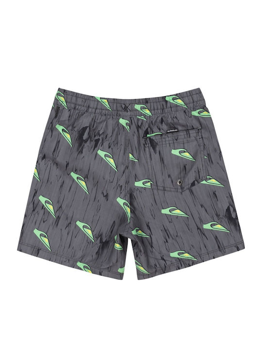 Quiksilver Детски Бански Къси панталони за плуване True Black