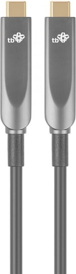 Tb Energy USB 2.0 Cable USB-C male - USB-C 5m