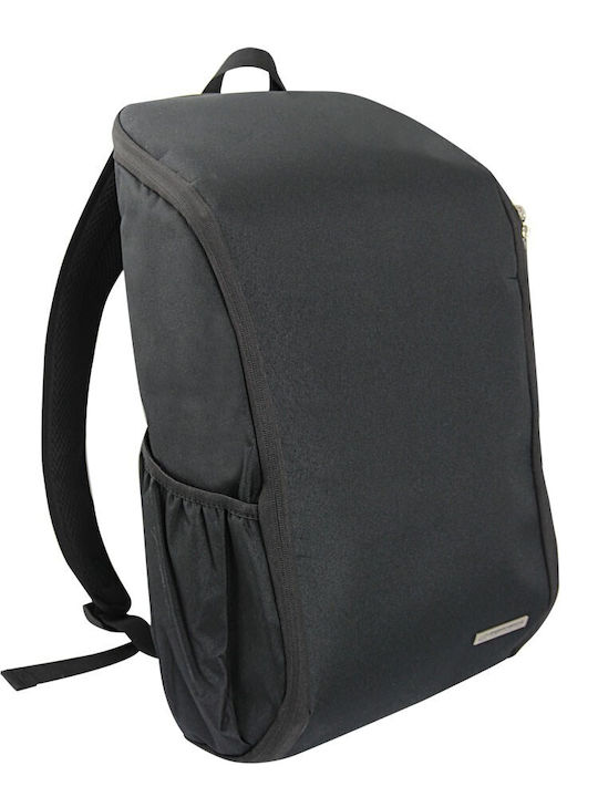 Esperanza Et199 15.6" Laptop Bag Side Panels Foam Material Zipper Pocket Black