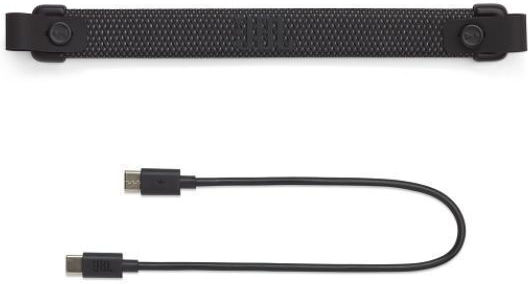 JBL Charge 6 Водоустойчиво Bluetooth високоговорител 45W с живот на батерията до 28 часа Черен