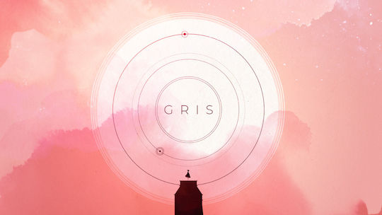 Gris Deluxe Edition PS5 Game