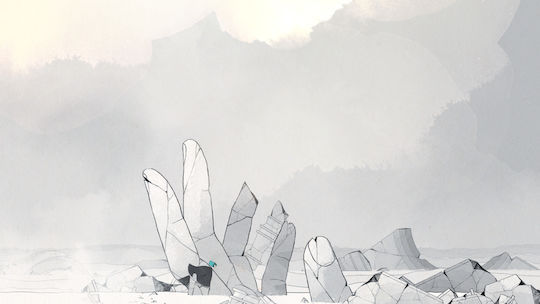 Gris PS5 Game