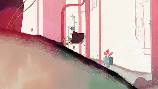 Gris PS5 Game