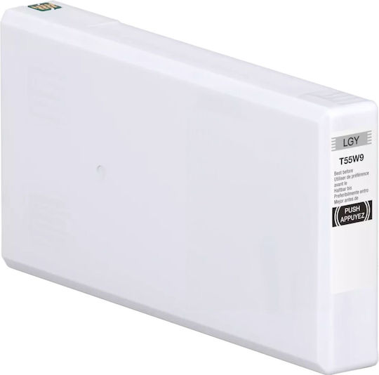 Epson T55W9 Original InkJet Printer Ink Gray (C13T55W900)