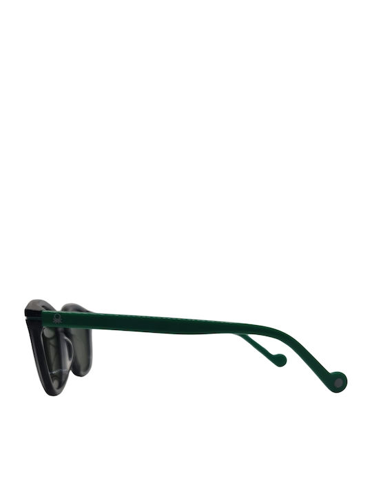 Benetton Kids Sunglasses Gray BEKO6002 907