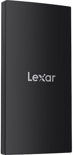 Lexar SL300 USB 3.2 External SSD 1TB Black