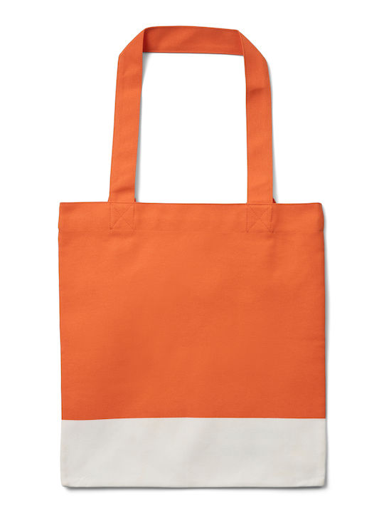 Tote Bag Orange 021