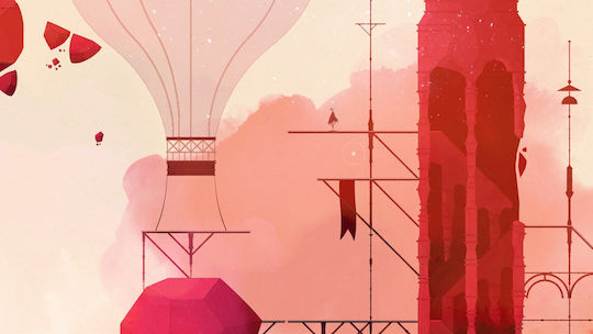 Gris Deluxe Edition Switch Game