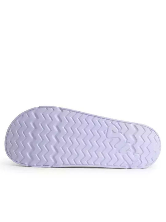 Morrobay Șlapi Damă în Culoare Violet
