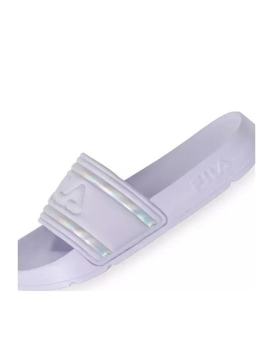 Morrobay Șlapi Damă în Culoare Violet