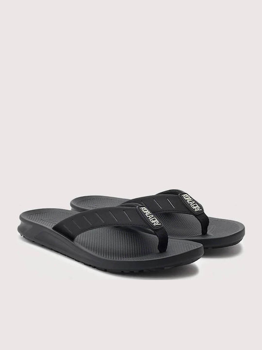 Koala Bay Flip Flops Μαύρα