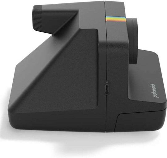 Polaroid Now+ Gen 3 Черно