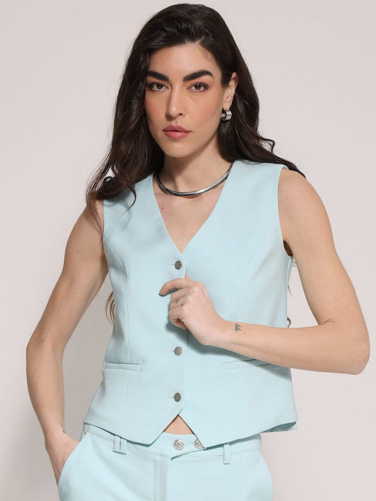 Turquoise Дамско яке