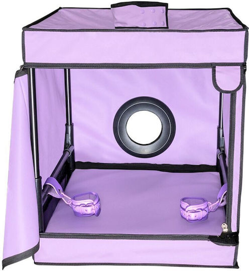 Kink BDSM Kit σε Μωβ Χρώμα