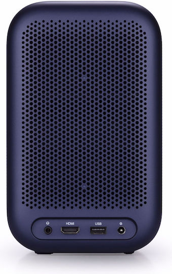 InFocus APEX Master IN3058SL Mini 3D Projector LCD Full HD LED Lamp with Wi-Fi and Built-in Speakers Blue