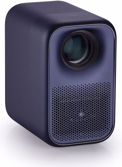 InFocus APEX Master IN3058SL Mini 3D Projector LCD Full HD LED Lamp with Wi-Fi and Built-in Speakers Blue