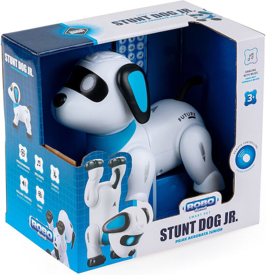 Remote Control Dog Dumel Acrobatic Puppy Junior Rc Robo Rd30010