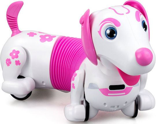 Remote Control Dog Silverlit Ycoo Robo Dash D Si88742