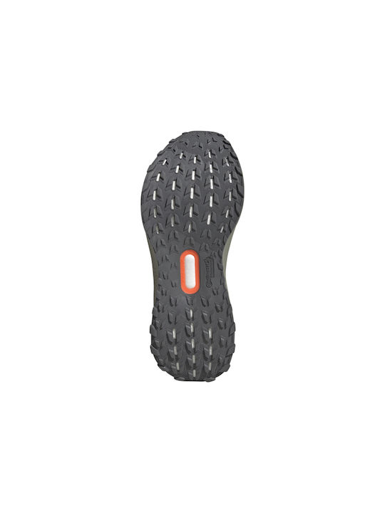 Ultraboost 5 Sport Shoes Running Green Waterproof with Gore-Tex Membrane