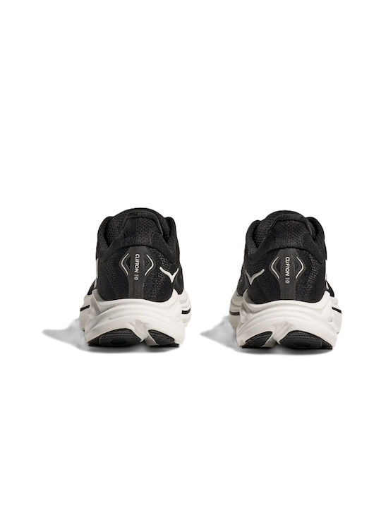 Clifton 10 Γυναικεία Αθλητικά Παπούτσια Running Black / White