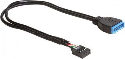 Cablexpert Pinheader CC-U3U2-01