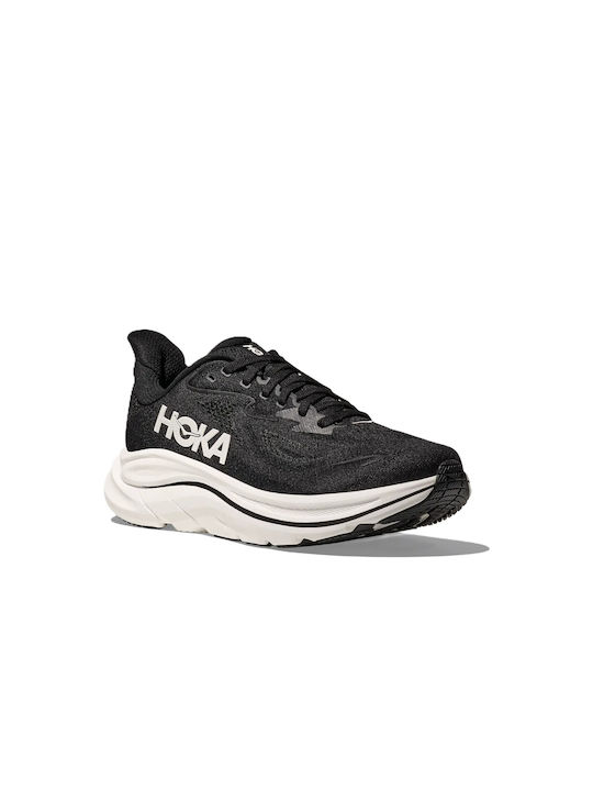 Clifton 10 Γυναικεία Αθλητικά Παπούτσια Running Black / White