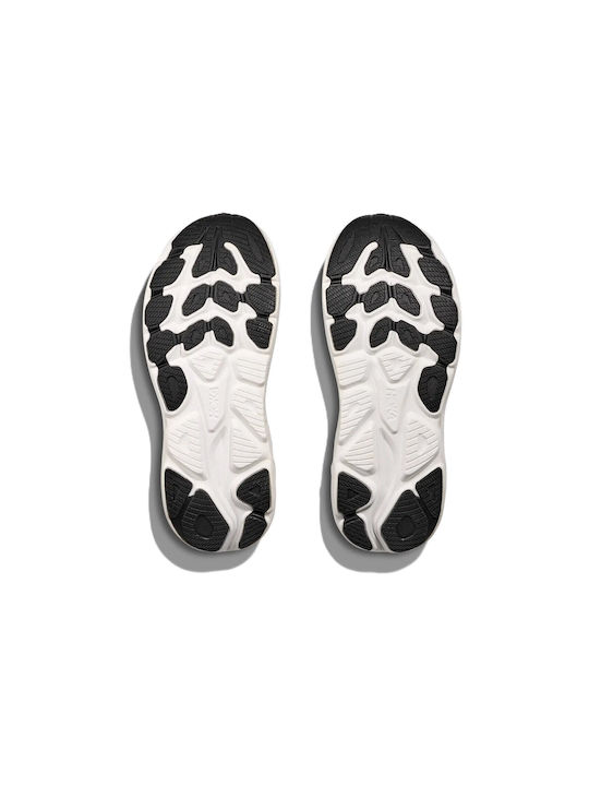 Clifton 10 Γυναικεία Αθλητικά Παπούτσια Running Black / White