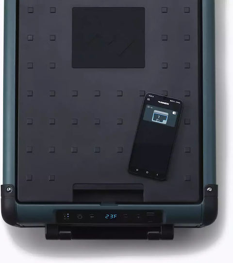 Dometic Φορητό Ψυγείο 45lt 100-240V / Ηλιακό Μπλε