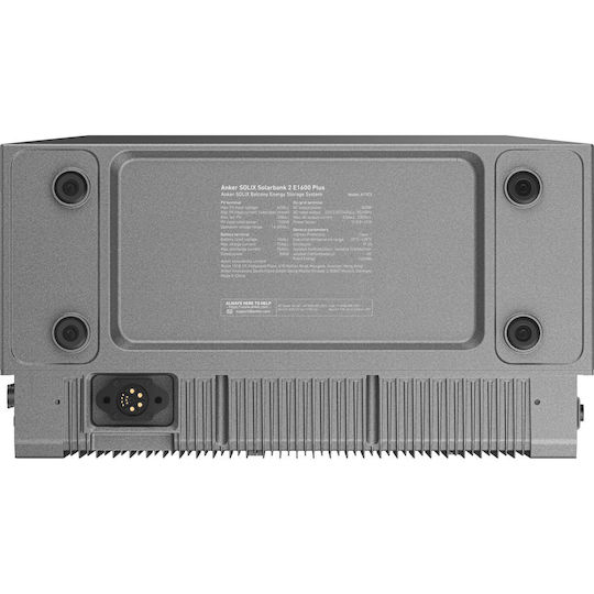 Anker SOLIX Solarbank 2 E1600 Plus Power Station 1600Wh