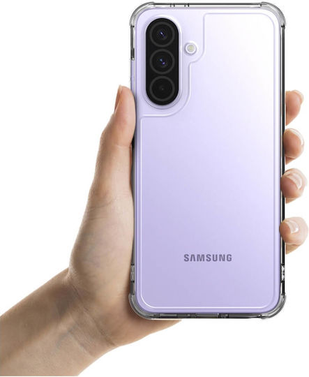 Araree Flexield Задна корица Силикон Прозрачен (Galaxy A56)