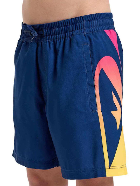 Quiksilver Everyday Kids Swimwear Blue Shorts EQBJV03516 BSW6