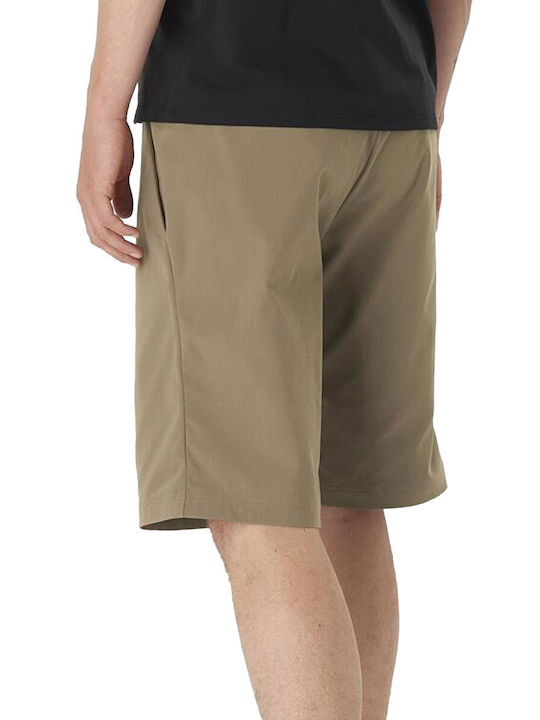 Salomon Outerpath Men's Hiking Short Trousers Brown