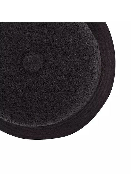 Kangol Fabric Hat Bucket Black