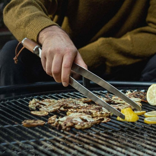 Fiskars Clește Carne din oțel inoxidabil
