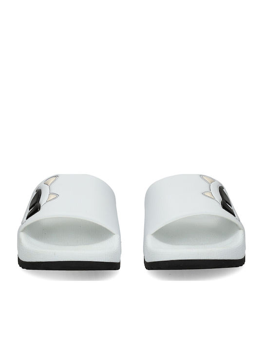 Kinder Flip Flops Weiß